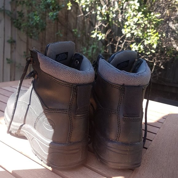 Women's' Oliver Work Boots - Picture 4 of 7